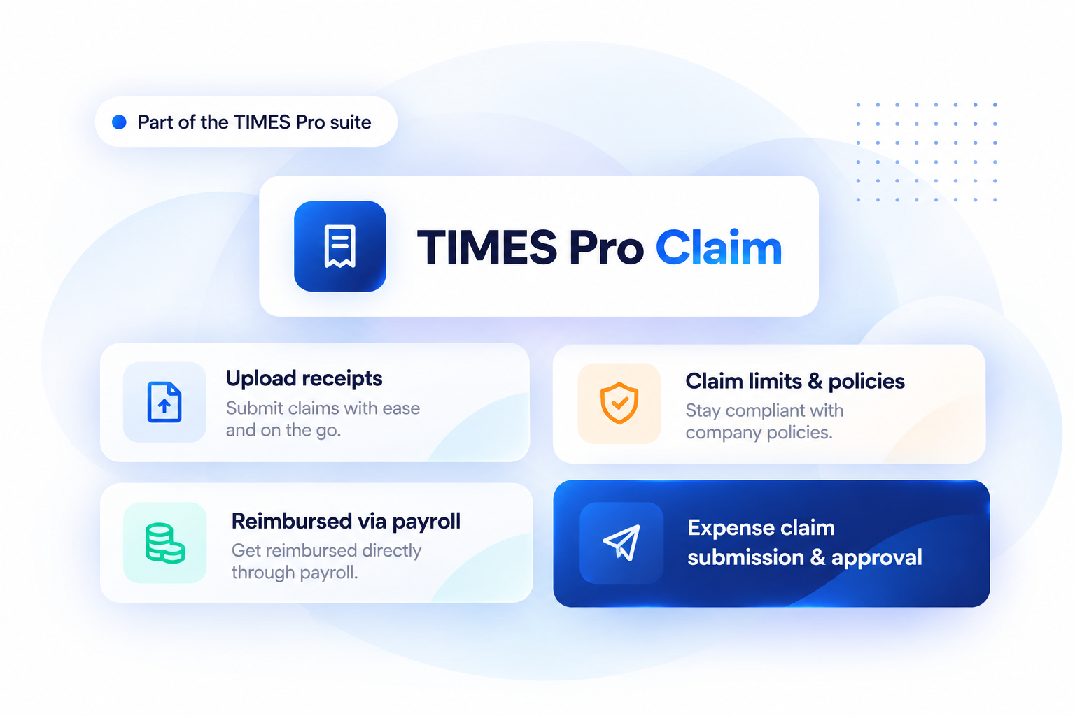 Claim Software